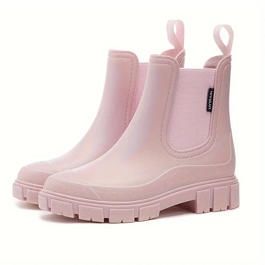 EB | Elegante Regenstiefel