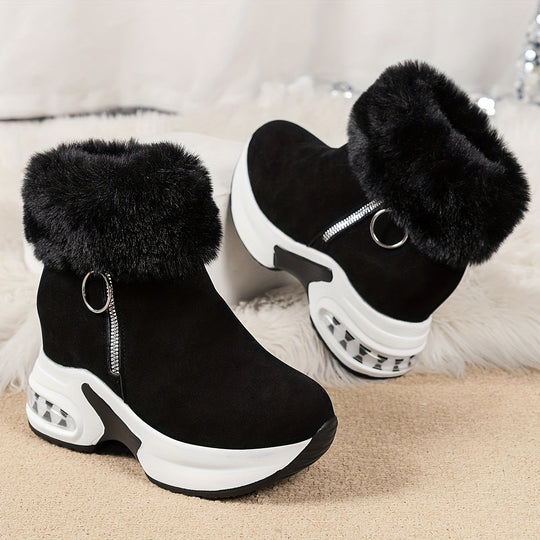 EB | Kurze Röhren-Schneestiefel