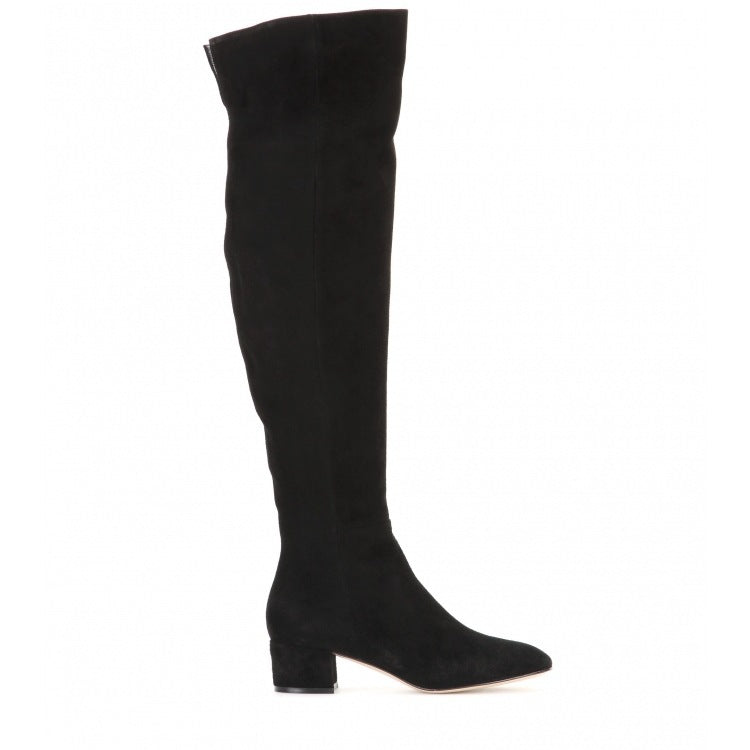EB | Knöchelhohe Damenstiefel Luxuriöse Winter Fußbekleidung Zeitlos Elegantes Design