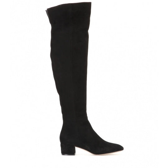 EB | Knöchelhohe Damenstiefel Luxuriöse Winter Fußbekleidung Zeitlos Elegantes Design