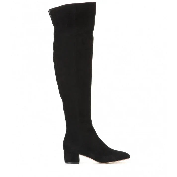 EB | Stiefel für Damen mit quadratischem Absatz