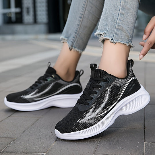Rosa Eleganz Sneaker Mia EB