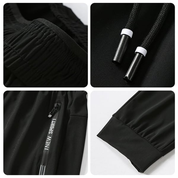 EB | Ultra High Stretch Schnell trocknende Hose Perfekt für Alle Jahreszeiten