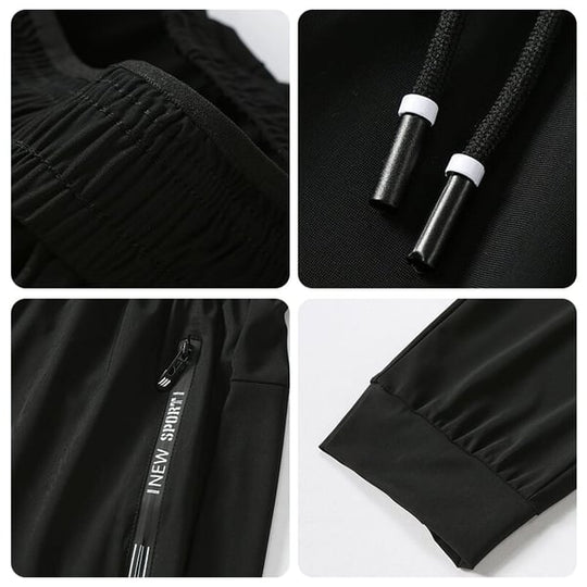 EB | Ultra High Stretch Schnell trocknende Hose Perfekt für Alle Jahreszeiten