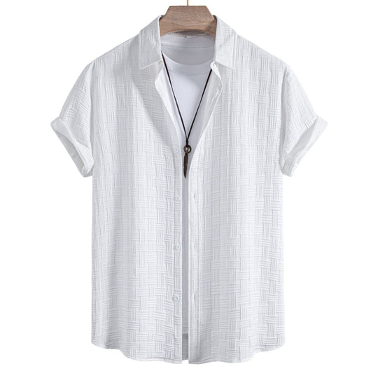 EB | Jacquard-Hemd