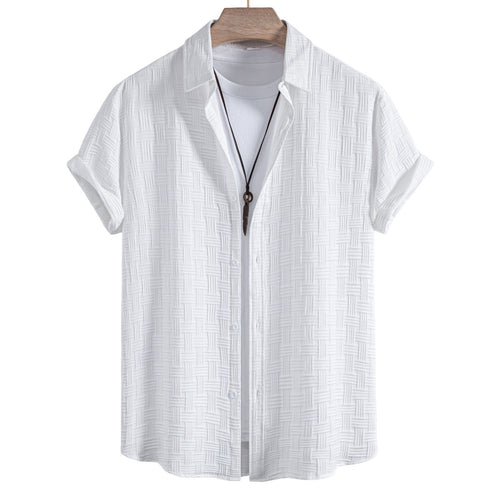EB | Jacquard-Hemd