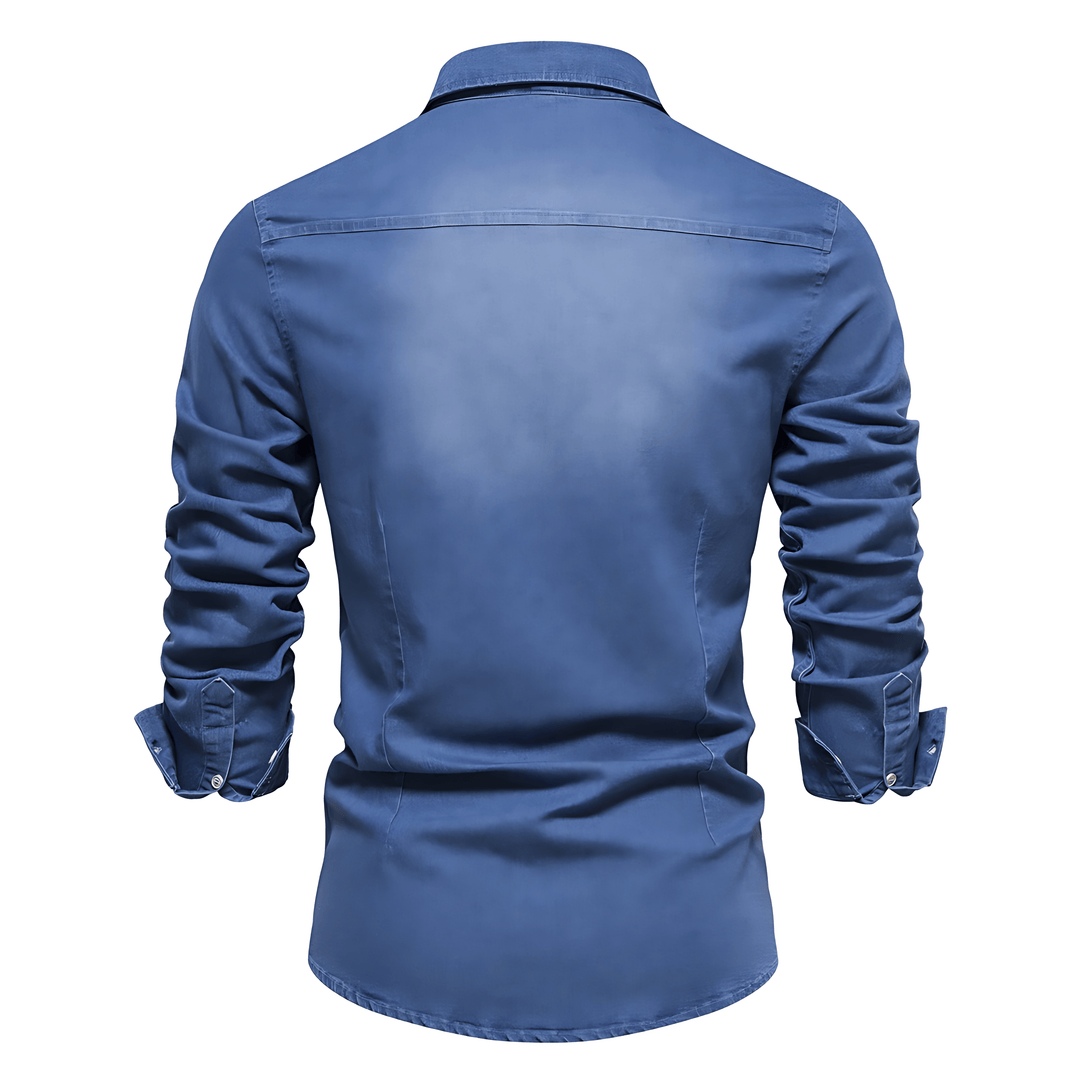 EB | Denim Hemd