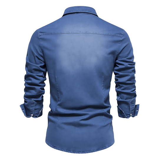 EB | Denim Hemd