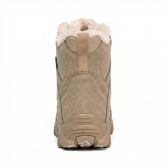 Herren Winter-Wanderstiefel mit isolierendem Futter und rutschfester Sohle EB