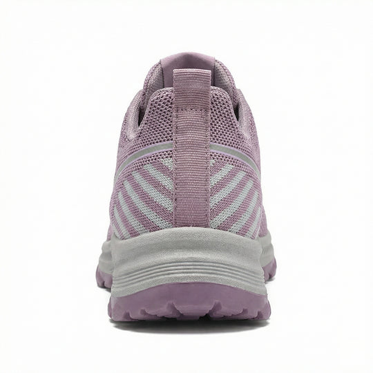 Damen Sportliche Laufschuhe mit atmungsaktivem Obermaterial und komfortabler Dämpfung EB