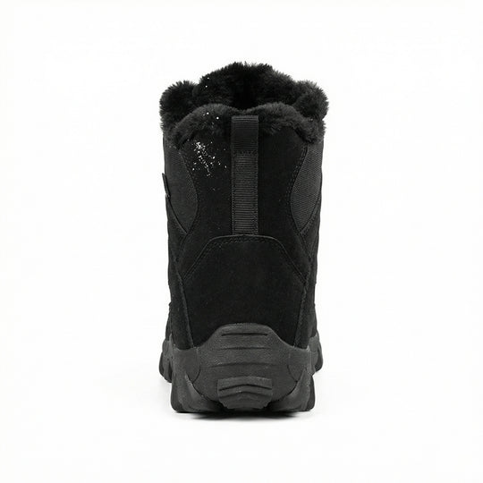 Herren Winter-Wanderstiefel mit isolierendem Futter und rutschfester Sohle EB