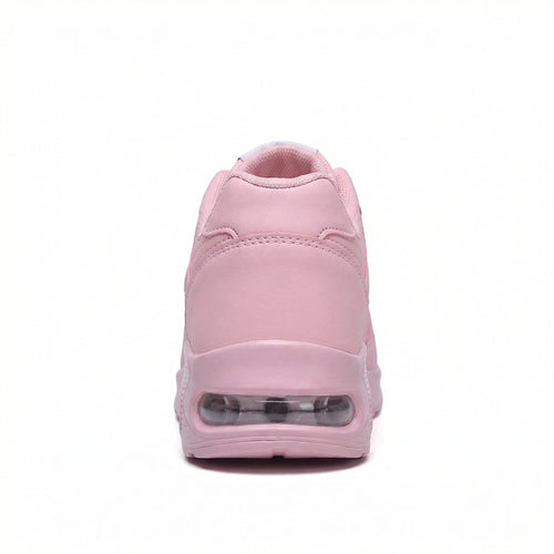 EB | Pu Orthopädische Damen Sneaker mit Schwarzem Augenprint