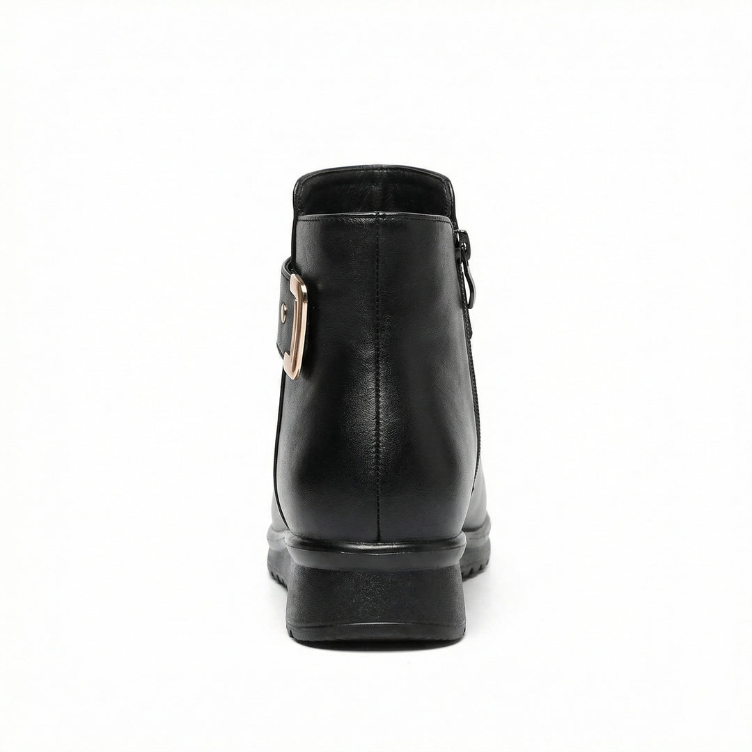 EB | Stiefel Aus Echtem Leder
