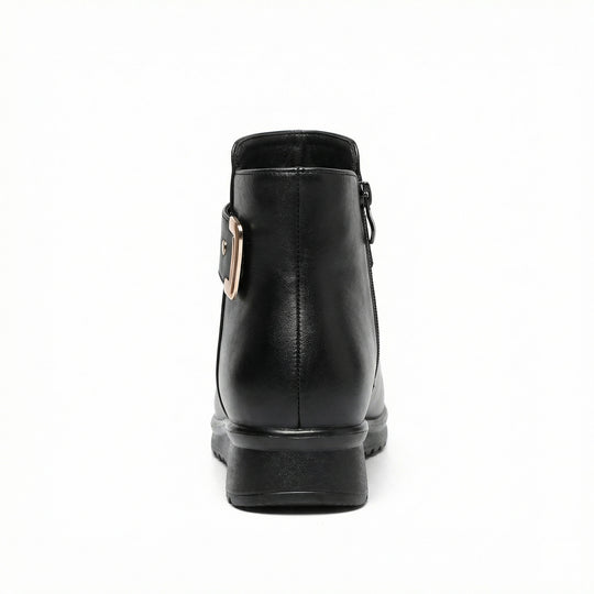 EB | Stiefel Aus Echtem Leder