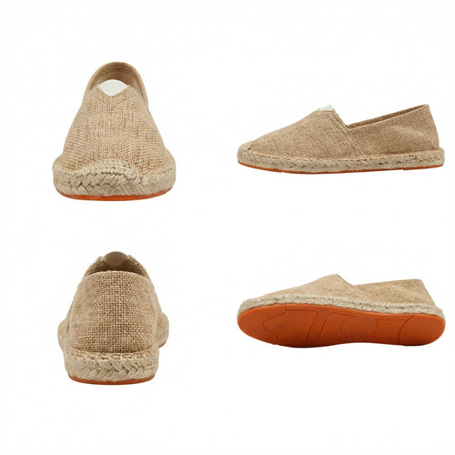 Espadrilles-Loafer-Schuhe für Herren EB