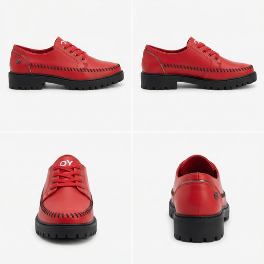EB | Sneaker mit Weicher Sohle