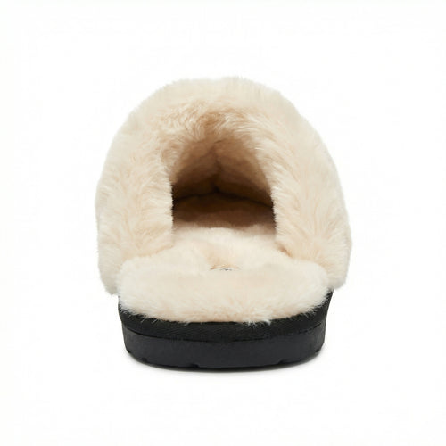 Winterhausschuhe - Warm - Fell - Hausschuhe - Damenschuhe EB