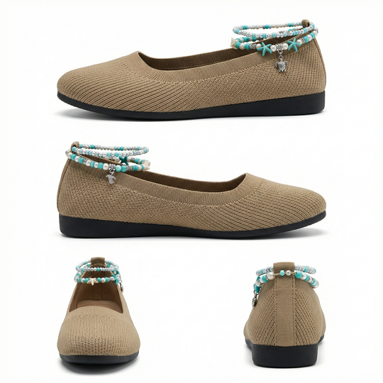 EB | Orthopädische Ballerina Schuhe