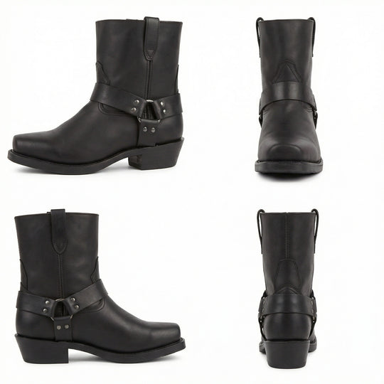 Westernstiefel für Herren EB