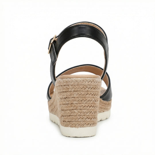 EB | Orthopädische Sandalen Damen Bequeme Sandalen mit Plateau