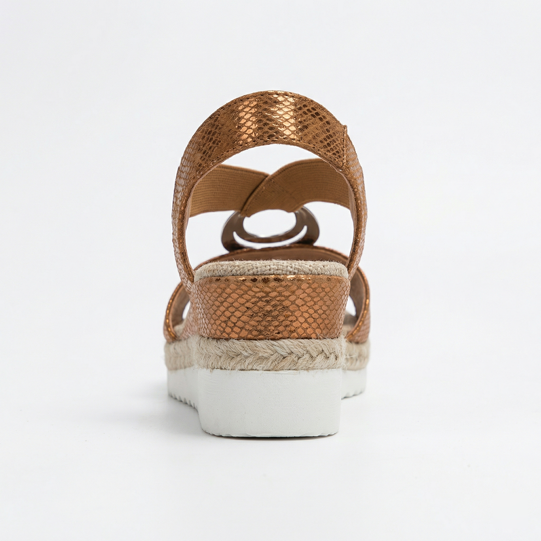 EB | Orthopädische Sandalen Komfort für Jeden Schritt
