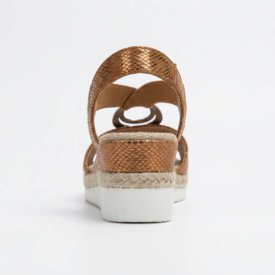 EB | Orthopädische Sandalen Komfort für Jeden Schritt