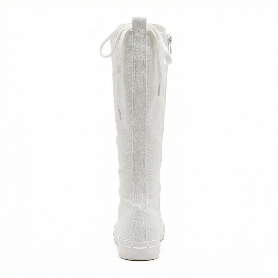 EB - Schnürstiefel mit Quasten