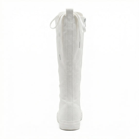 EB - Schnürstiefel mit Quasten