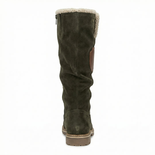Vintage Plattform Stiefel EB