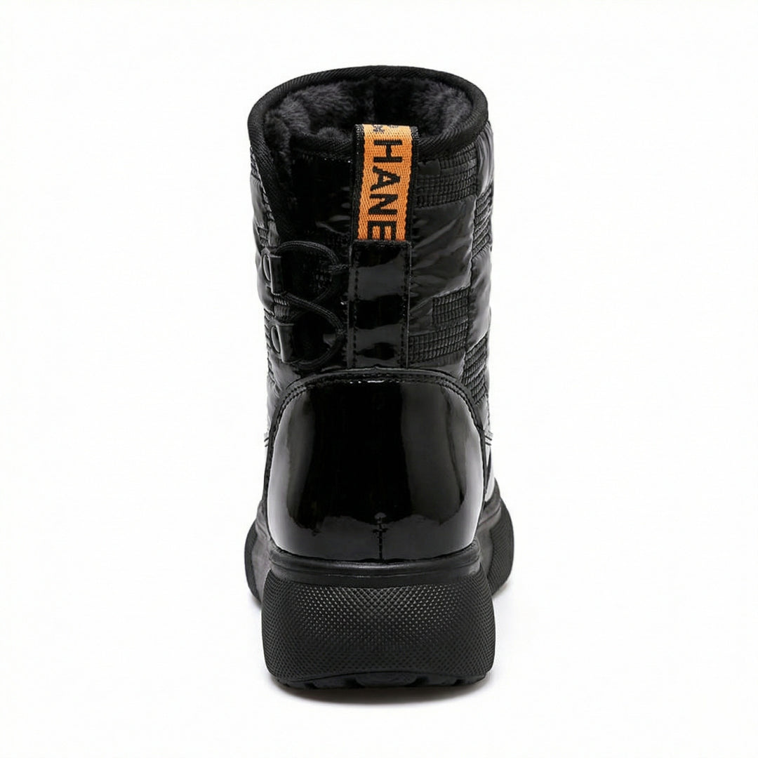 Rinnie Winterstiefel | Ultimativ warm, wasserdicht und einzigartiges Modell EB