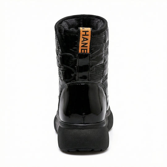 Rinnie Winterstiefel | Ultimativ warm, wasserdicht und einzigartiges Modell EB