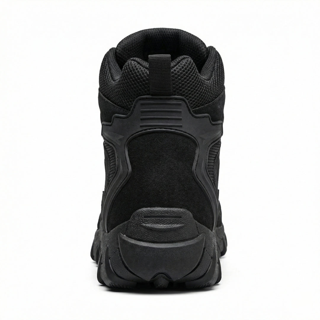 Herren taktische Outdoor-Boots mit hohem Knöchelschutz und strapazierfähigem Obermaterial EB