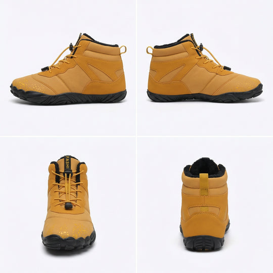 Leichte Barfuß Winterschuhe EB
