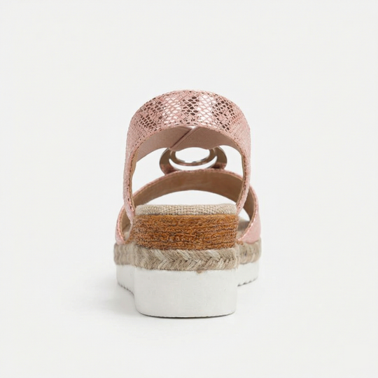 EB | Orthopädische Sandalen Komfort für Jeden Schritt