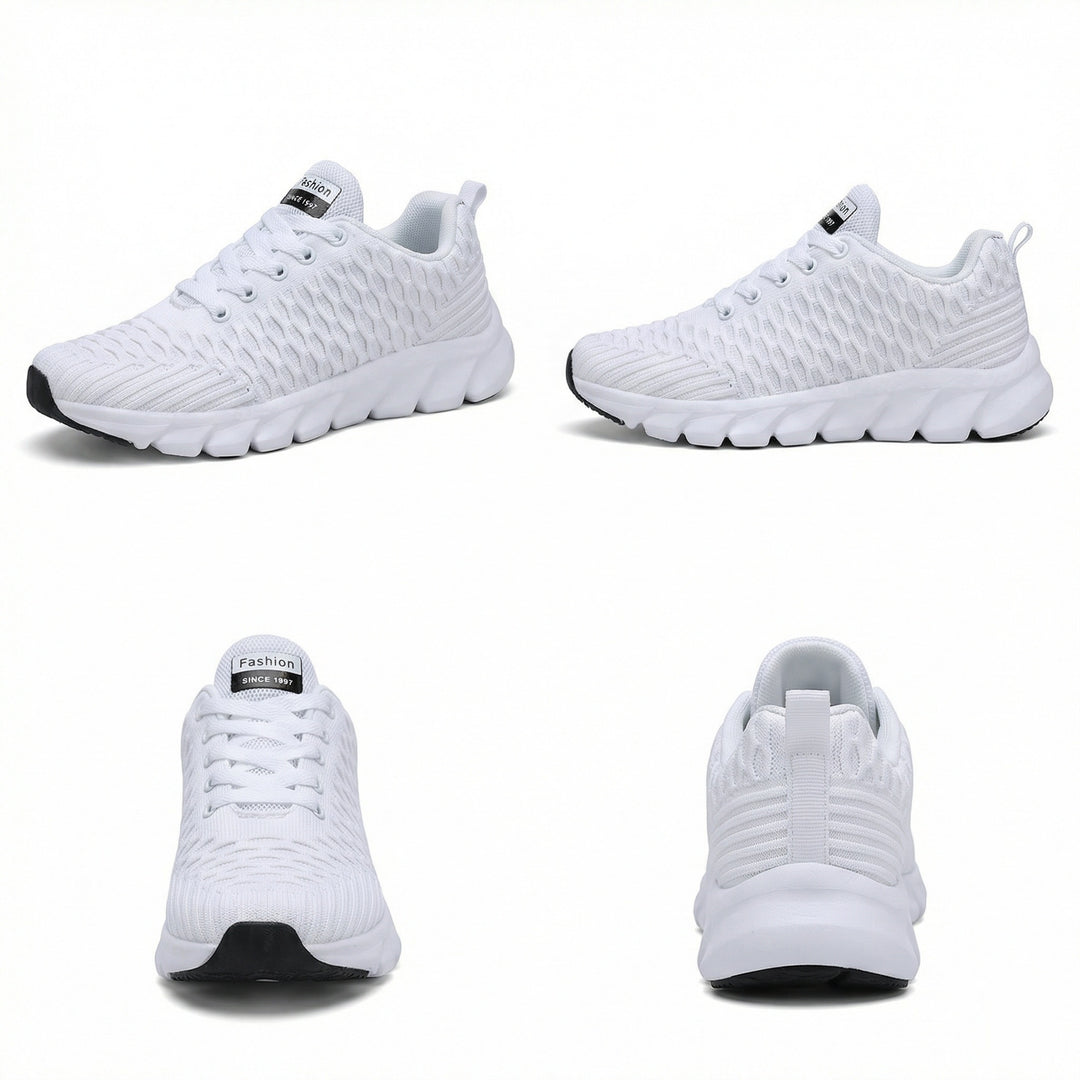 StrickSneaker Flexibel & Atmungsaktiv EB