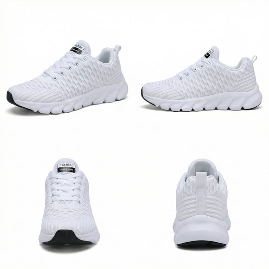 StrickSneaker Flexibel & Atmungsaktiv EB