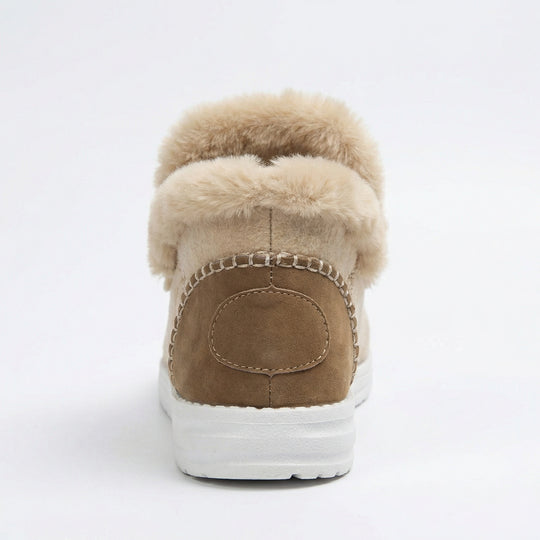 EB | Gemütliche Damen Winter Stiefeletten