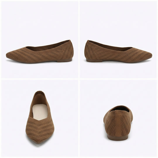 Flache Schuhe Julia EB