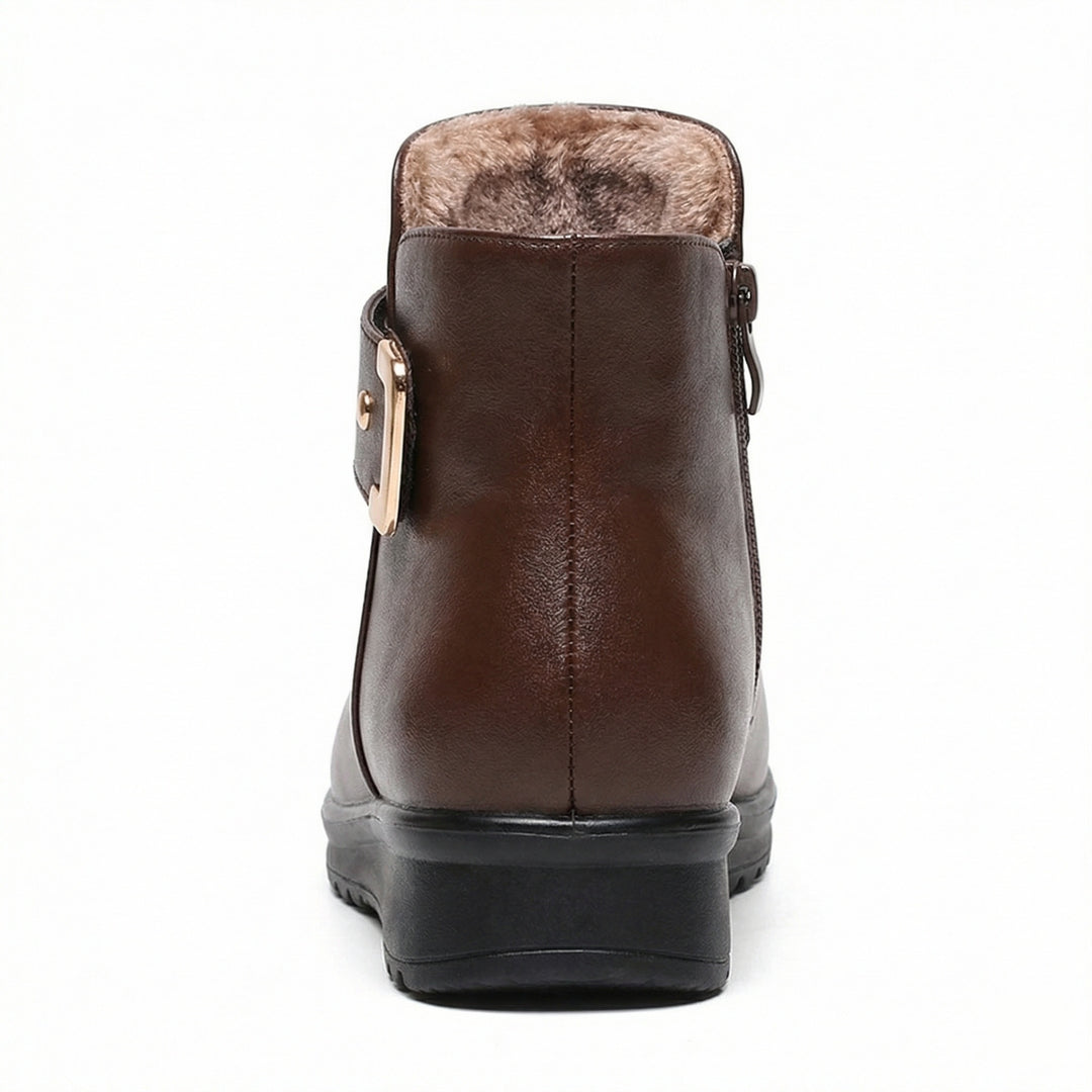 EB | Stiefel Aus Echtem Leder