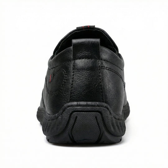 Herren Bequeme Slipper mit elastischem Einstieg und stylishem Design EB