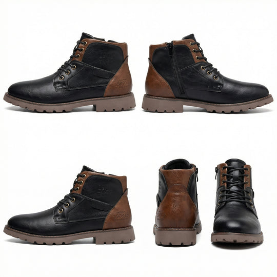 Herren-Schnürstiefel EB