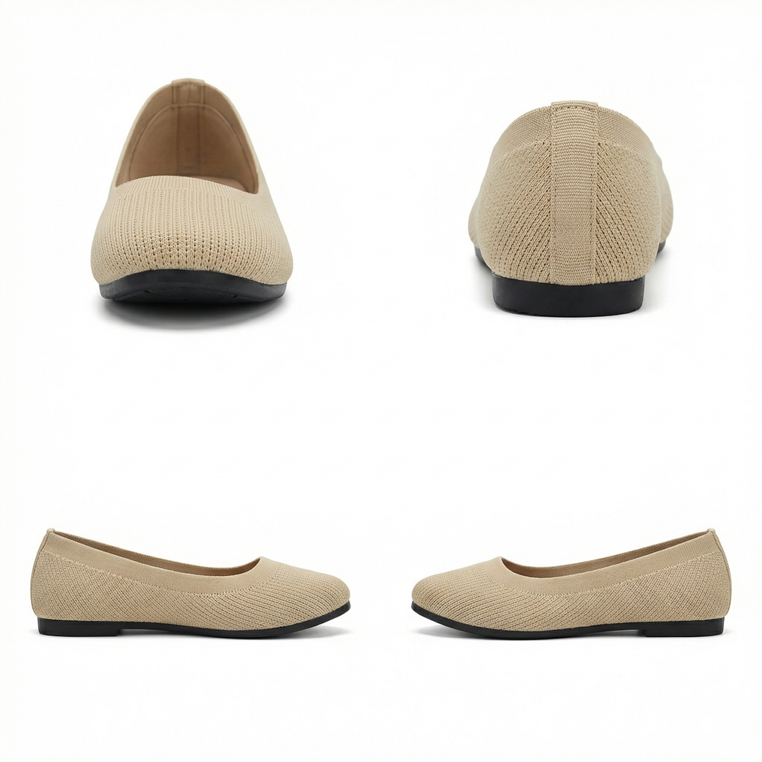 EB | Orthopädische Ballerina Schuhe