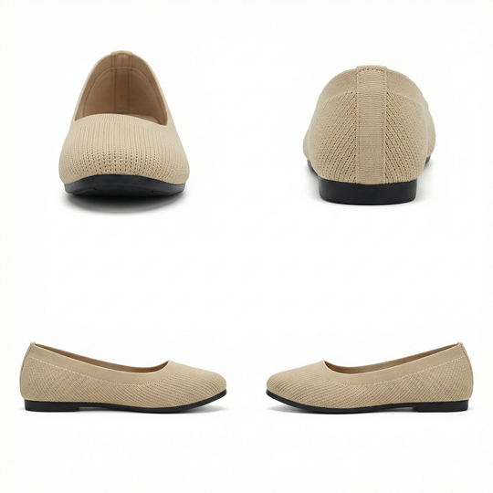EB | Orthopädische Ballerina Schuhe