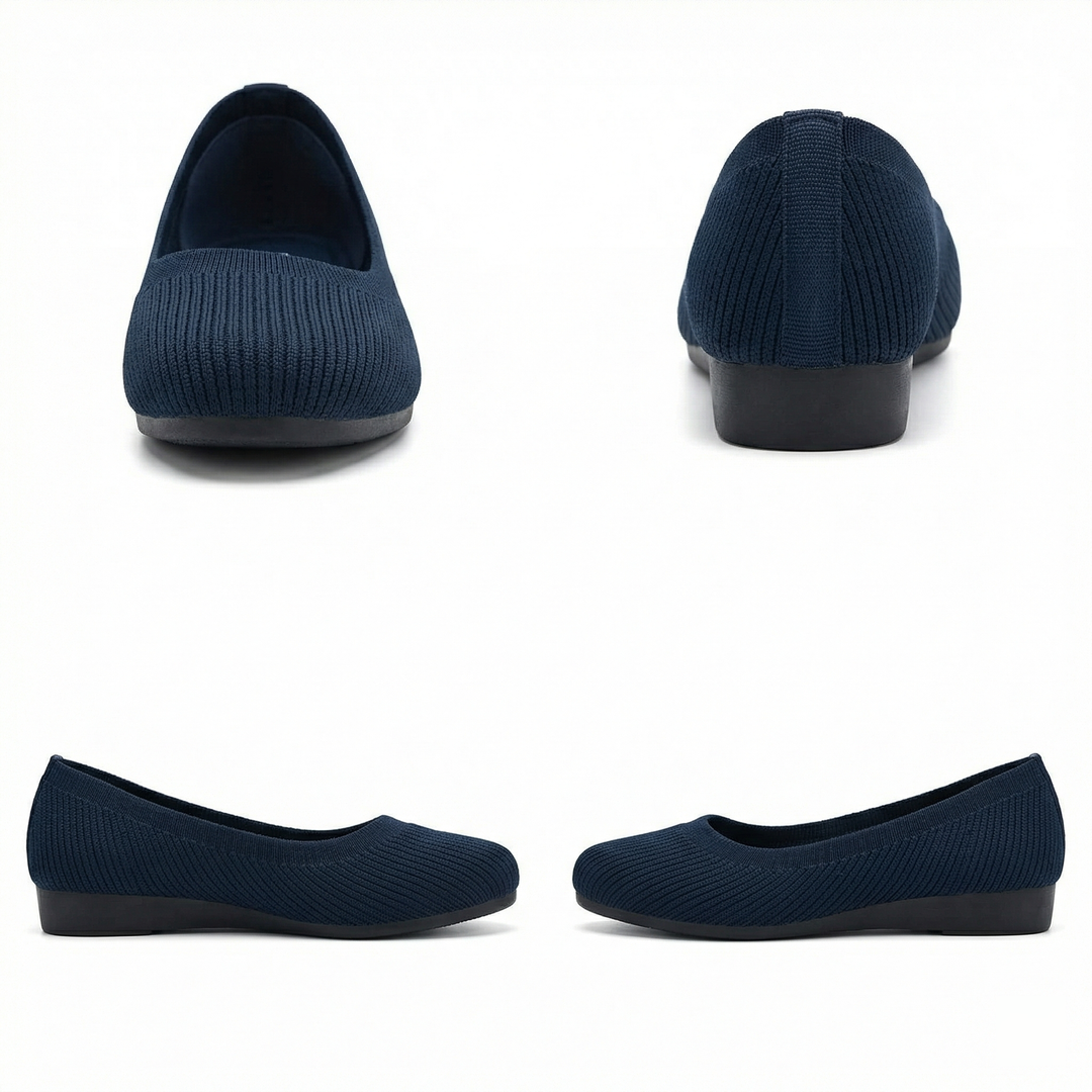 EB | Orthopädische Ballerina Schuhe