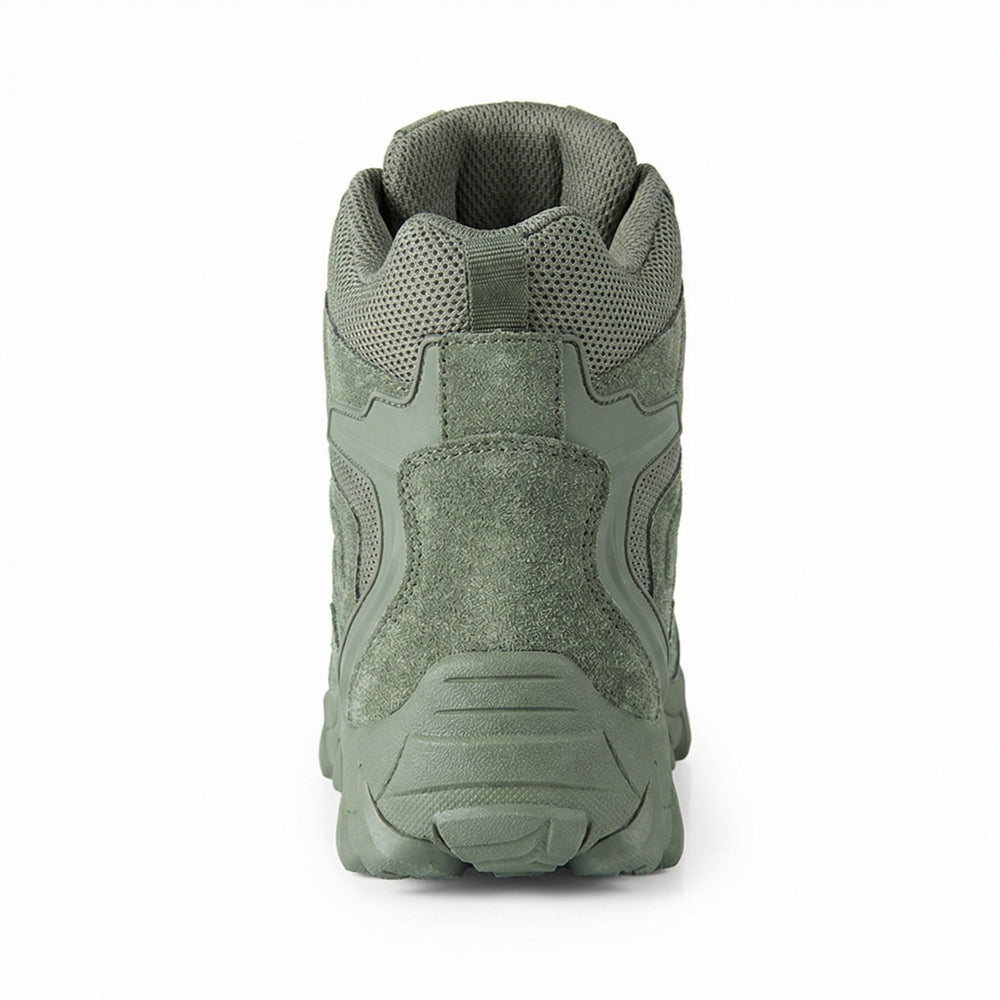 Herren taktische Outdoor-Boots mit hohem Knöchelschutz und strapazierfähigem Obermaterial EB
