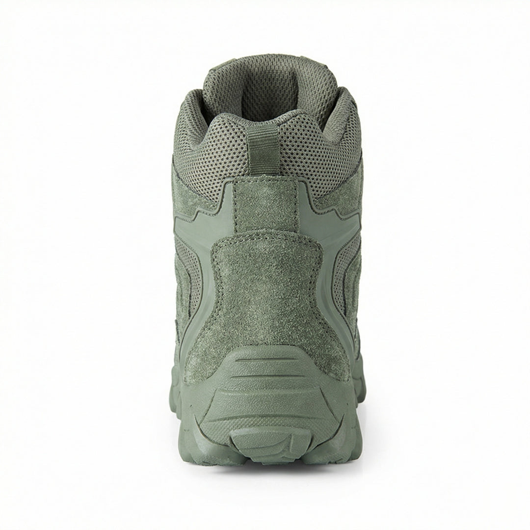 Herren taktische Outdoor-Boots mit hohem Knöchelschutz und strapazierfähigem Obermaterial EB