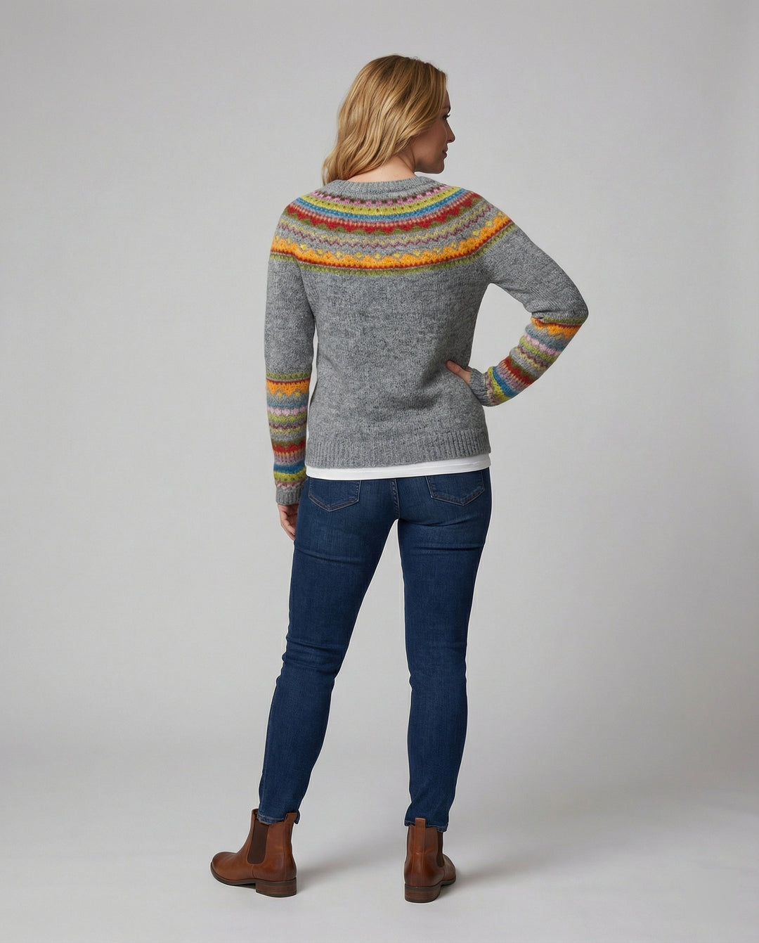 EB | Klassischer Pullover für Frauen
