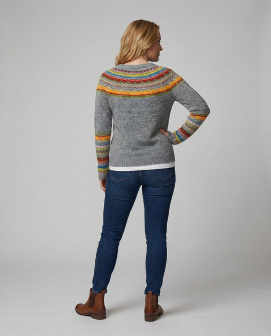 EB | Klassischer Pullover für Frauen