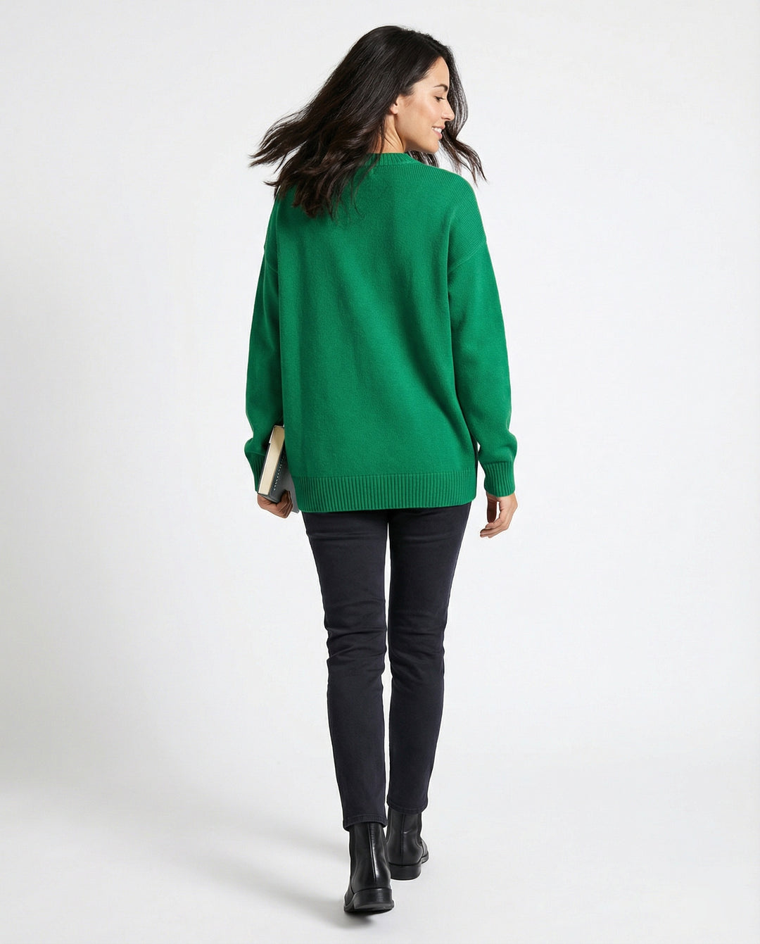 EB | Pinky Promise Pullover