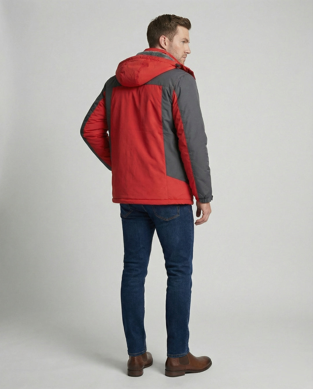 EB | Hochwertige Wasserdichte Winterjacke für Herren